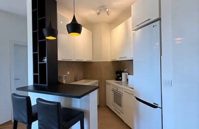 Location d’un appartement moderne de 2 pièces, 53 m², Zvezdara, Belgrade, Serbie